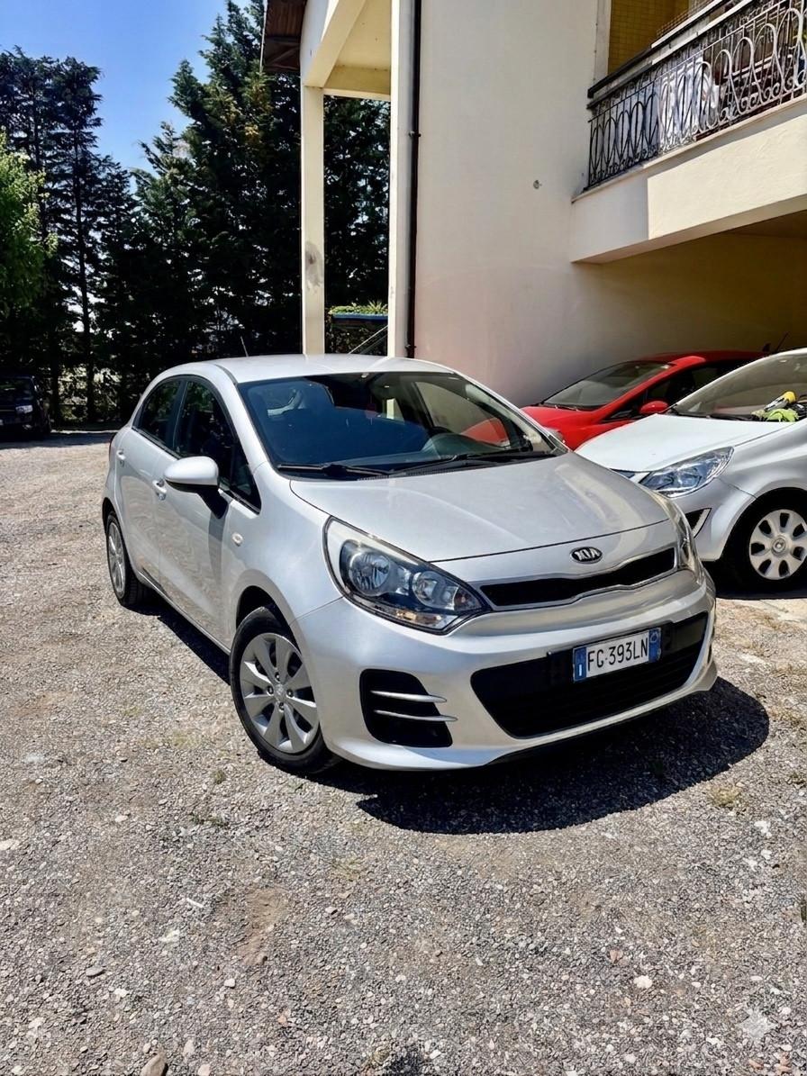 Kia Rio 1.2 CVVT 5p. ECO GPL Active