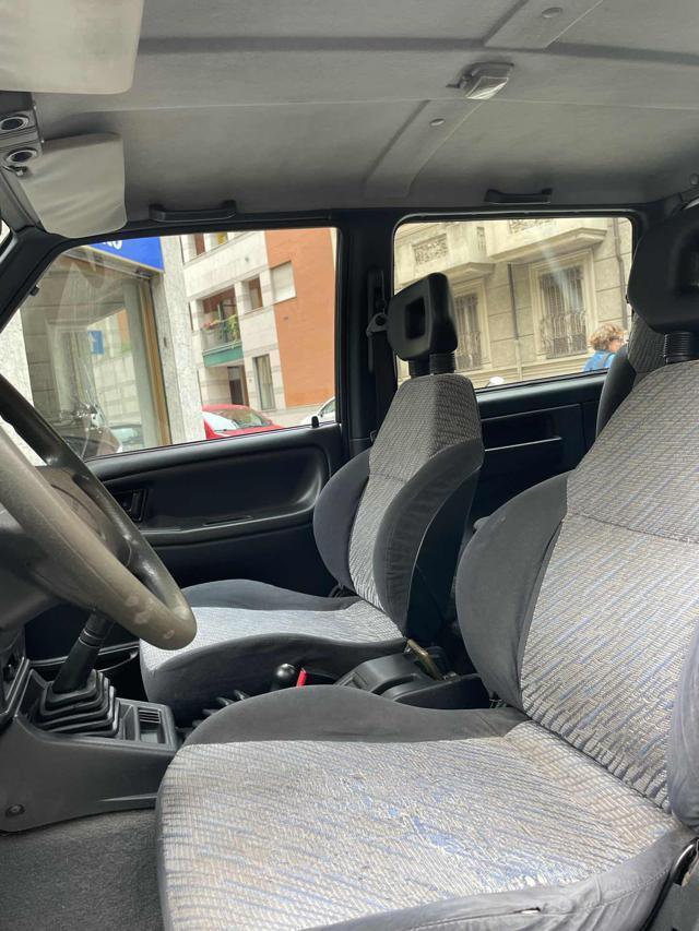 SUZUKI Vitara 1.6i 16V cat De Luxe IMPIANTO GPL !!!