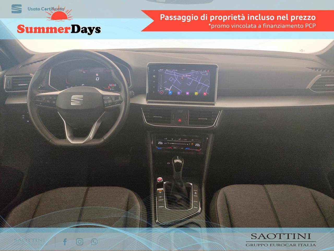 2.0 TDI Style 150 CV DSG 7 posti