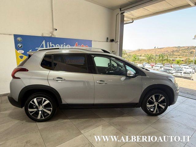 PEUGEOT 2008 1° serie BlueHDi 100 Allure