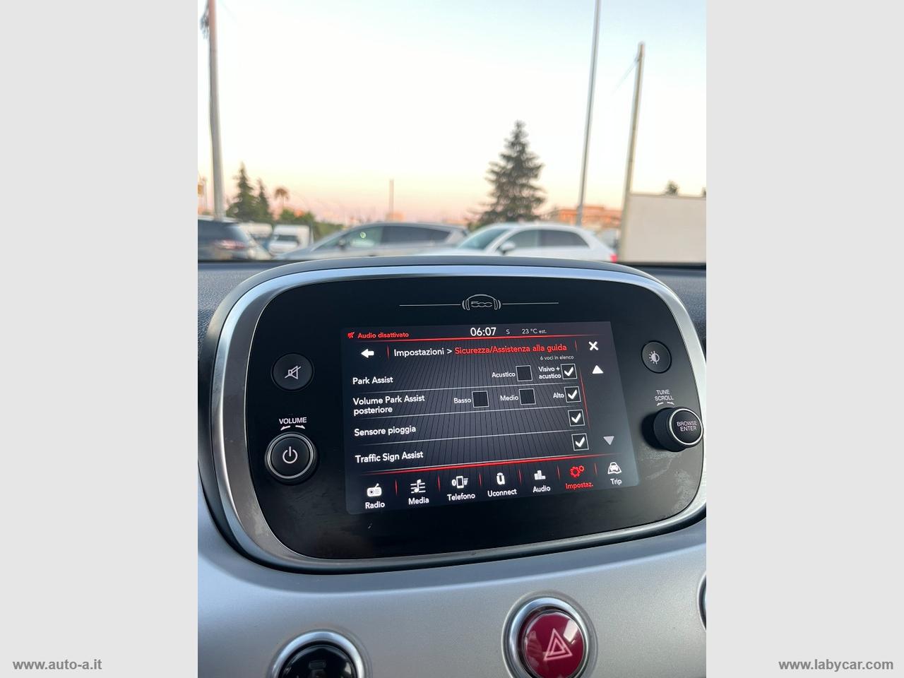 FIAT 500X 1.3 M.Jet 95 CV Connect