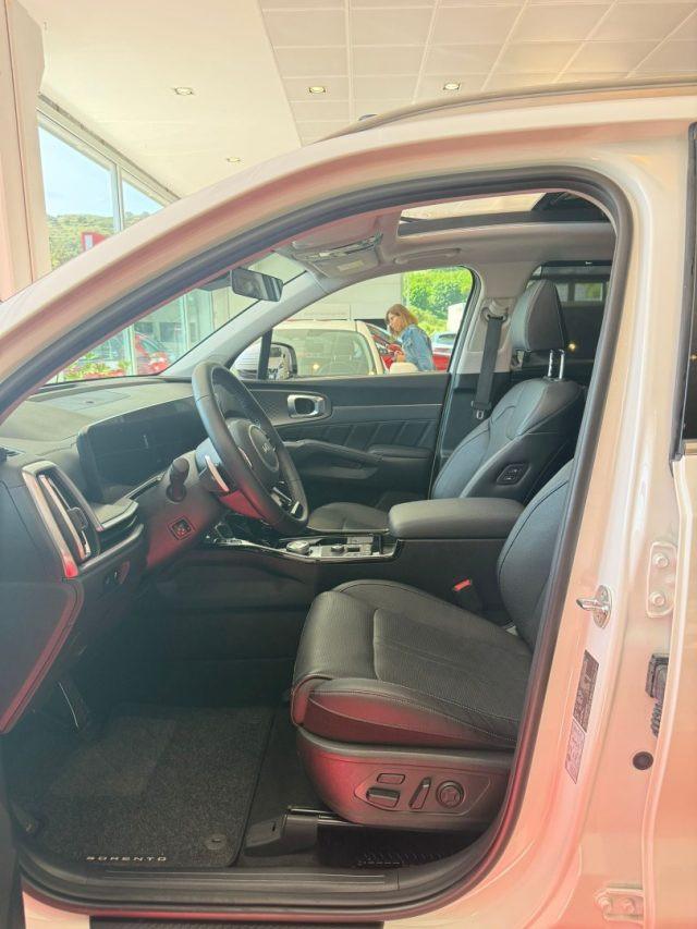 KIA Sorento 2.2 CRDi DCT8 4WD Evolution