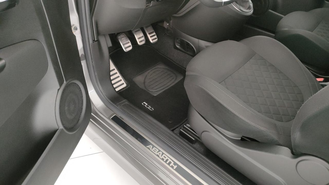 ABARTH 595 2016 - 595 1.4 t-jet Pista 165cv