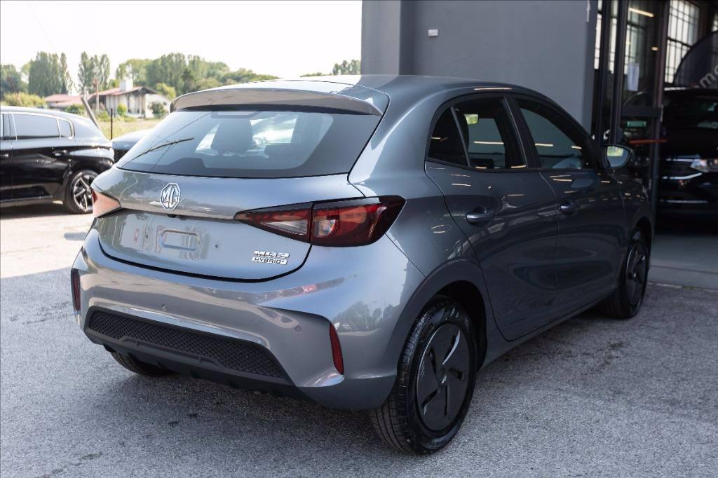 MG MG3 1.5 hybrid+ Standard auto del 2025