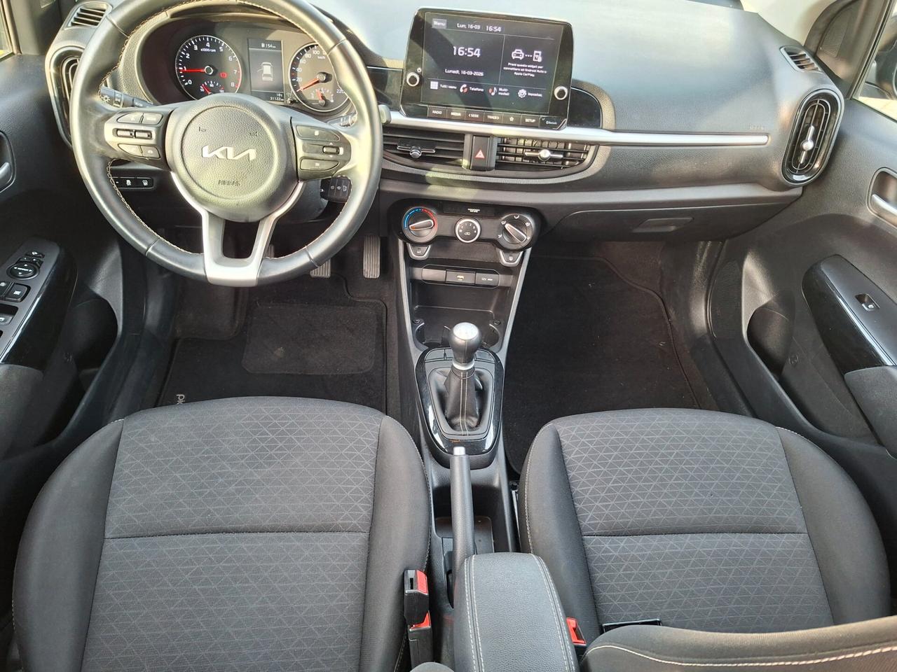 Kia Picanto 1.0 12V 5 porte X Line