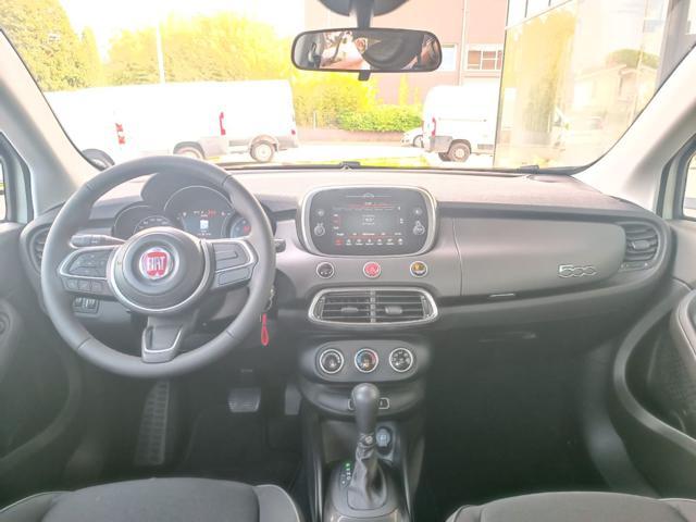 FIAT 500X 1.5 T4 Hybrid 130 CV DCT