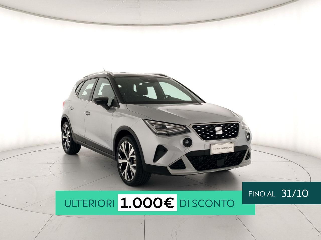 Seat Arona 1.0 ecotsi xperience 95cv