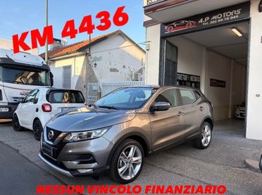 Nissan Qashqai 1.3 DIG-T 140 CV Tekna KM 4400