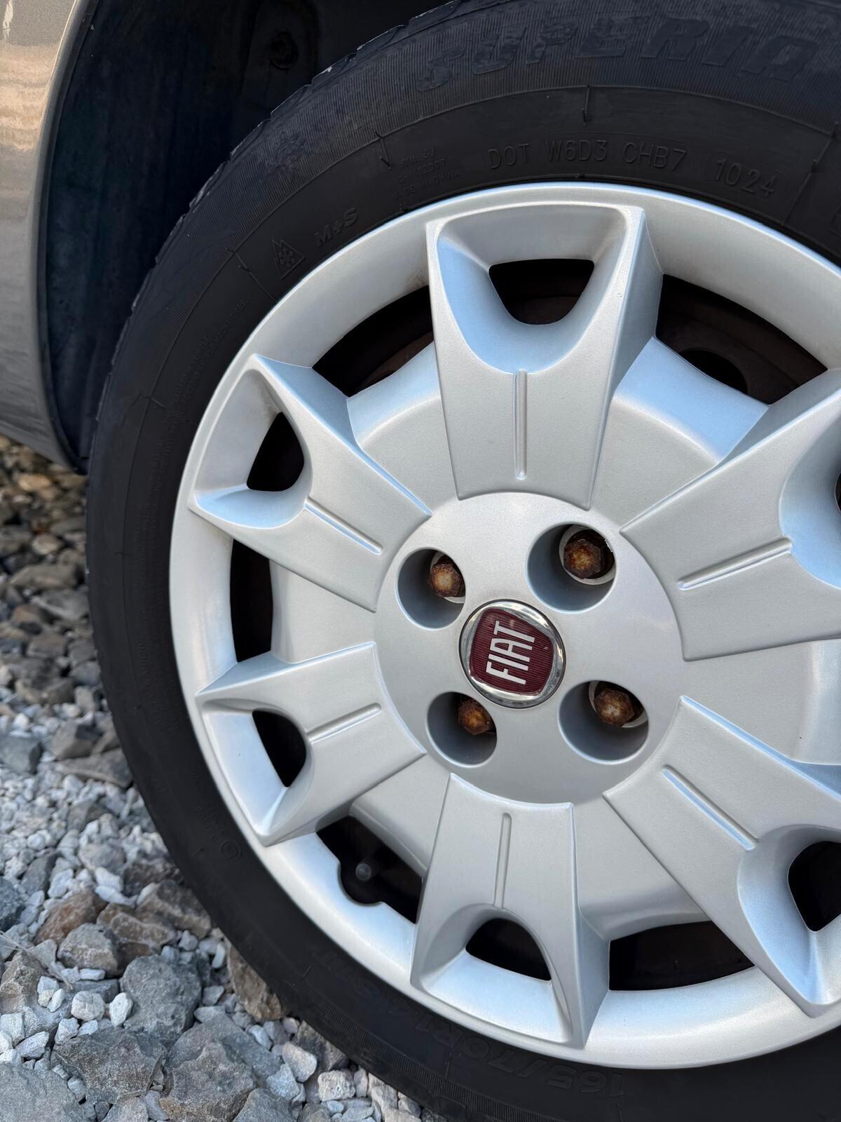 Fiat Panda 1.2 Van Dynamic 4 posti