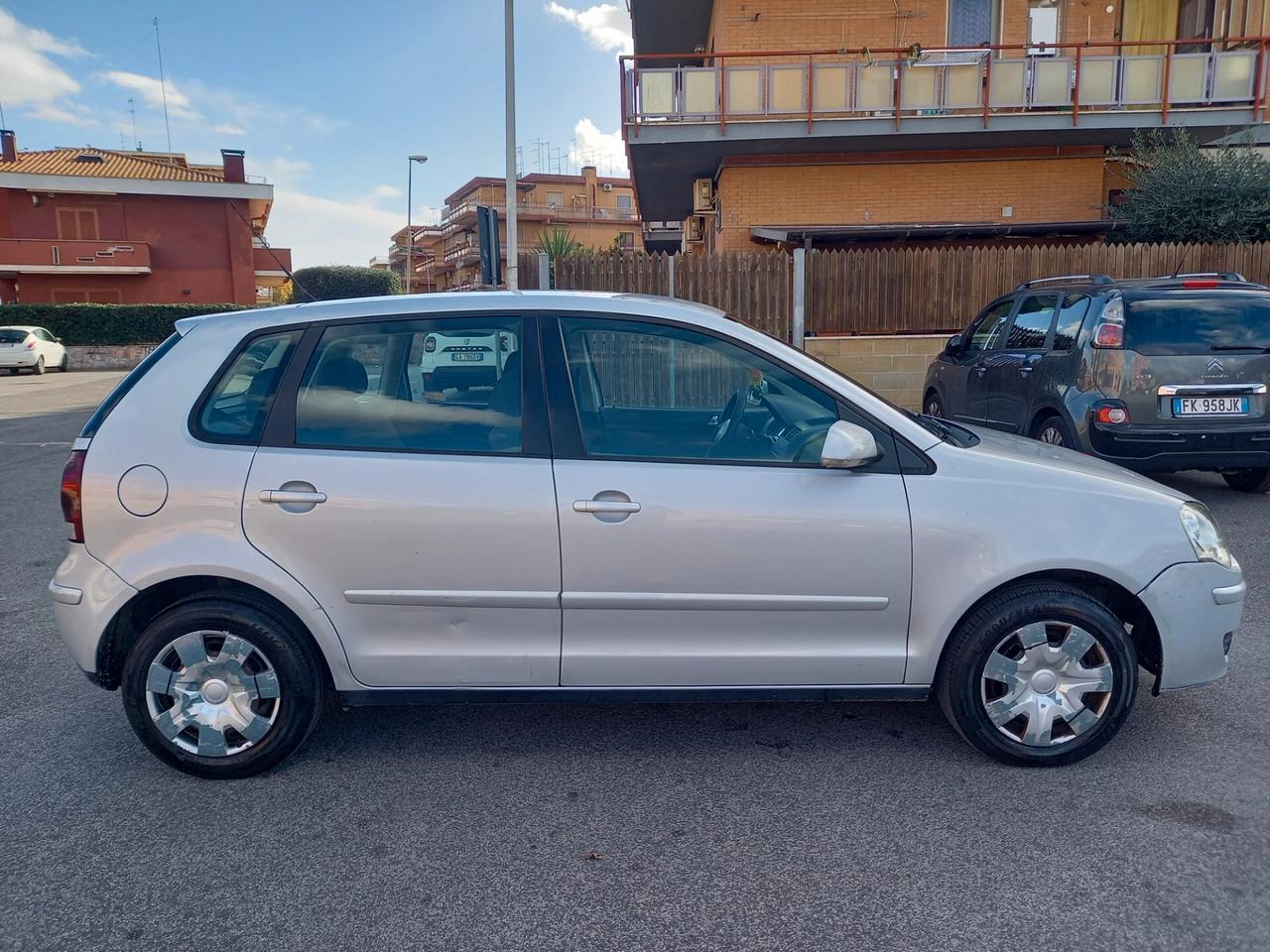 Volkswagen Polo 1.4 TDI NEOPATENTATI