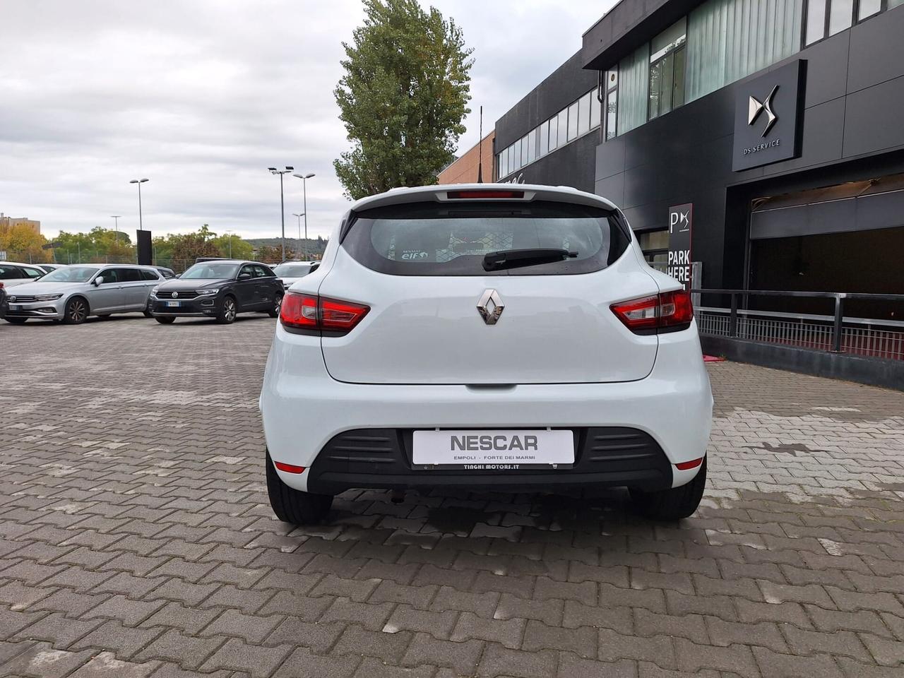 Renault Clio TCe 12V 90 CV GPL 5 porte Van Energy IVA ESPOSTA