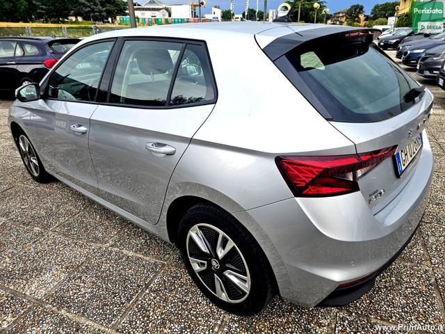 SKODA Fabia 1.0 MPI 80 CV Ambition