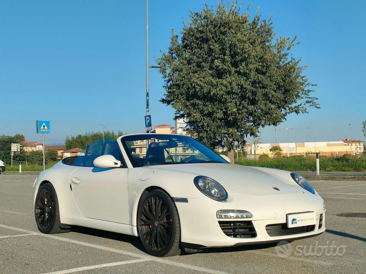PORSCHE 911 MK2 Carrera 3.8 Cabrio