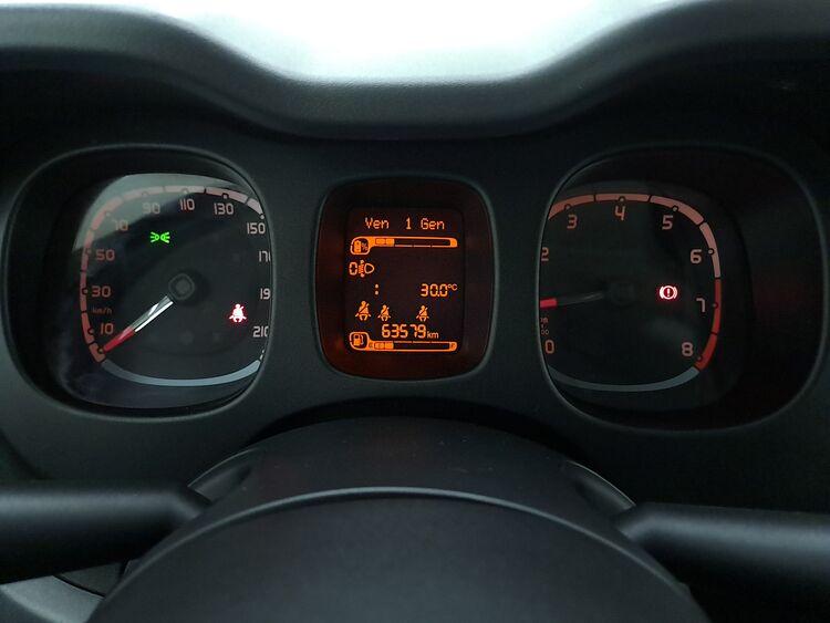 Fiat Panda Hybrid City Life BR287253 1.0 Mild Hybrid 70CV