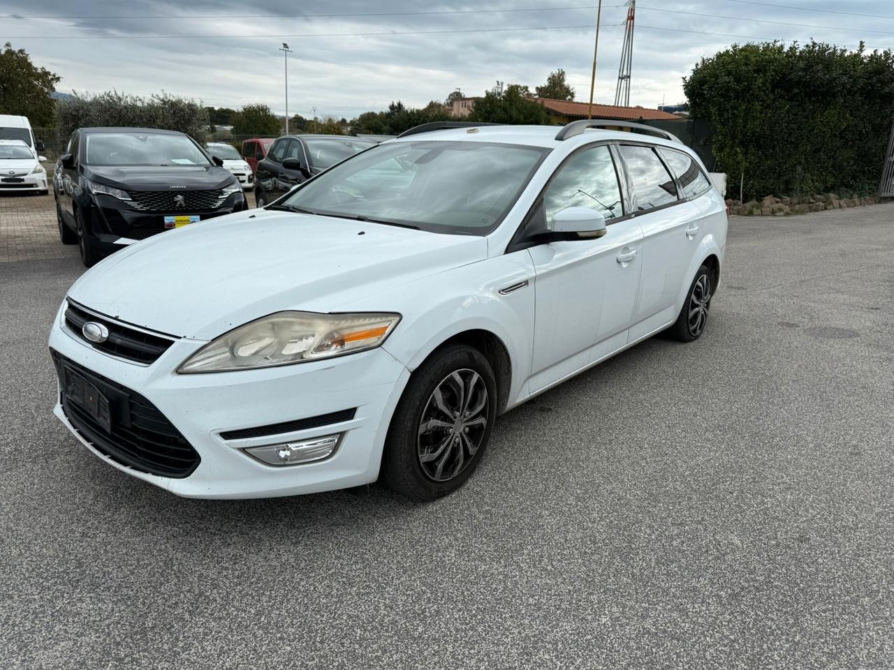 Ford Mondeo 1.6 TDCi 115 CV S&S Station Wagon Titanium