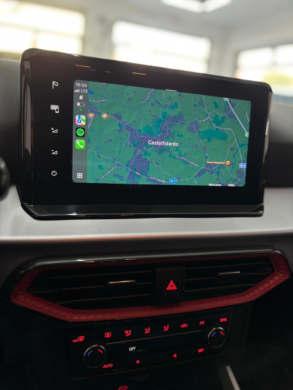 Seat Arona 1.0 TGI FR RESTAYLING UNIPROPRIETARIO