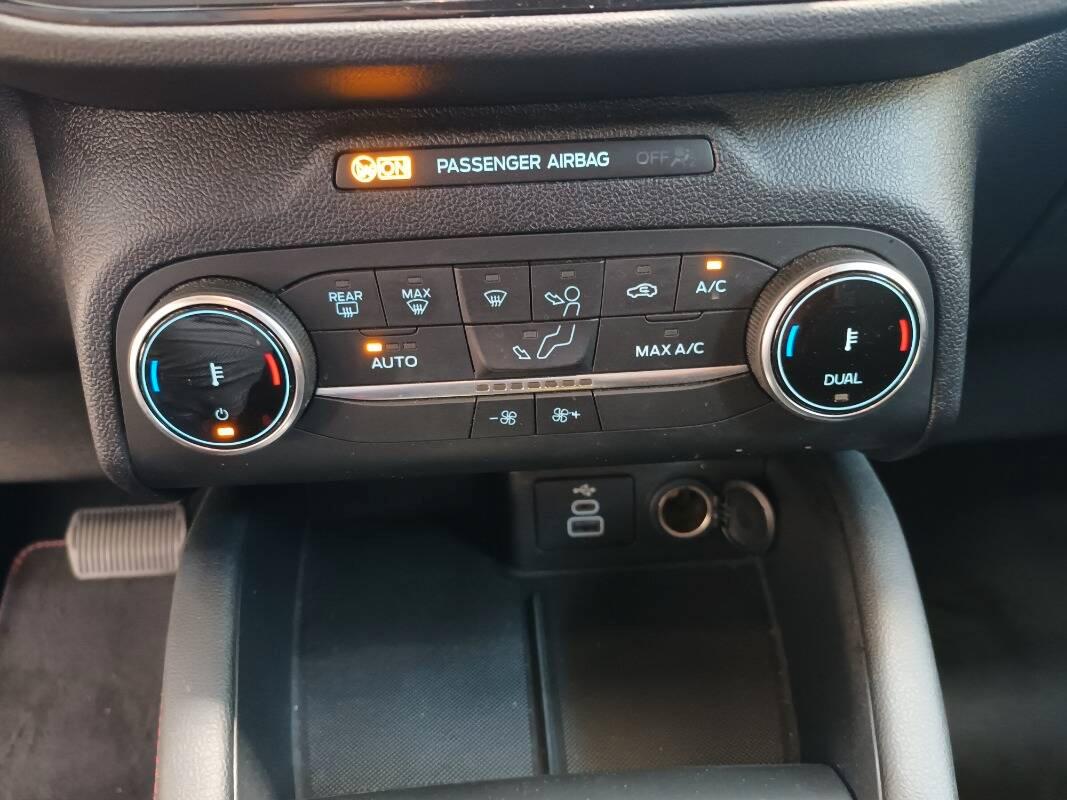 Ford Kuga 2.5 full hybrid ST-Line 2wd 190cv