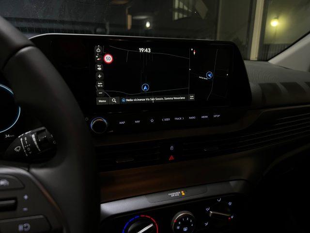 HYUNDAI i20 1.2 MPI Connectline da ?189,00 mensili