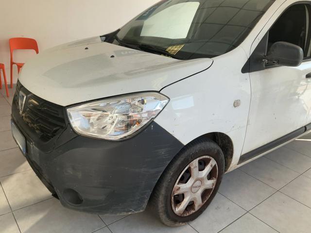 DACIA Dokker 1.6 8V 100CV Start&Stop GPL Furgone