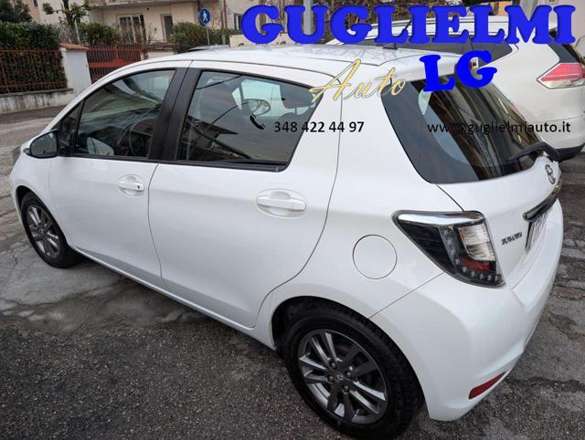 TOYOTA Yaris 1.0 5 porte Active