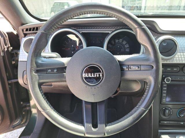 Ford Mustang GT 4.6 V8 BULLITT LIMITED EDITION N°648