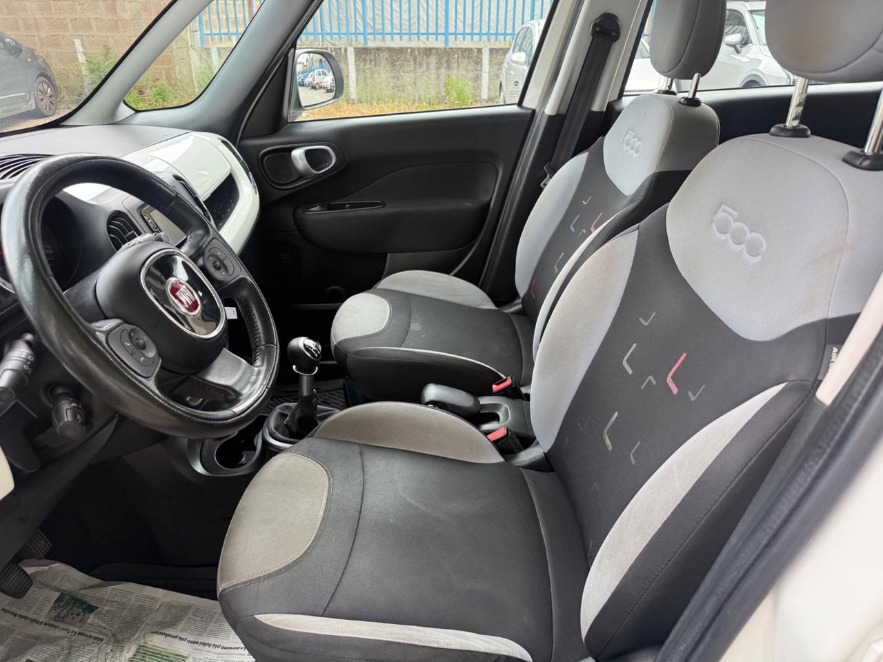 Fiat 500L 1.4 95 CV Lounge
