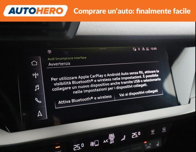 AUDI A3 SPB 30 TDI S tronic Business Advanced