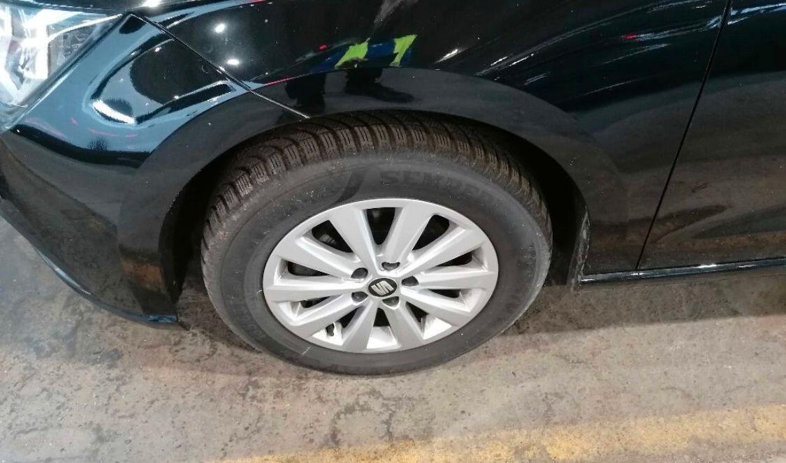 Seat Ibiza 1.6 TDI 95 CV NEOPATENTATI