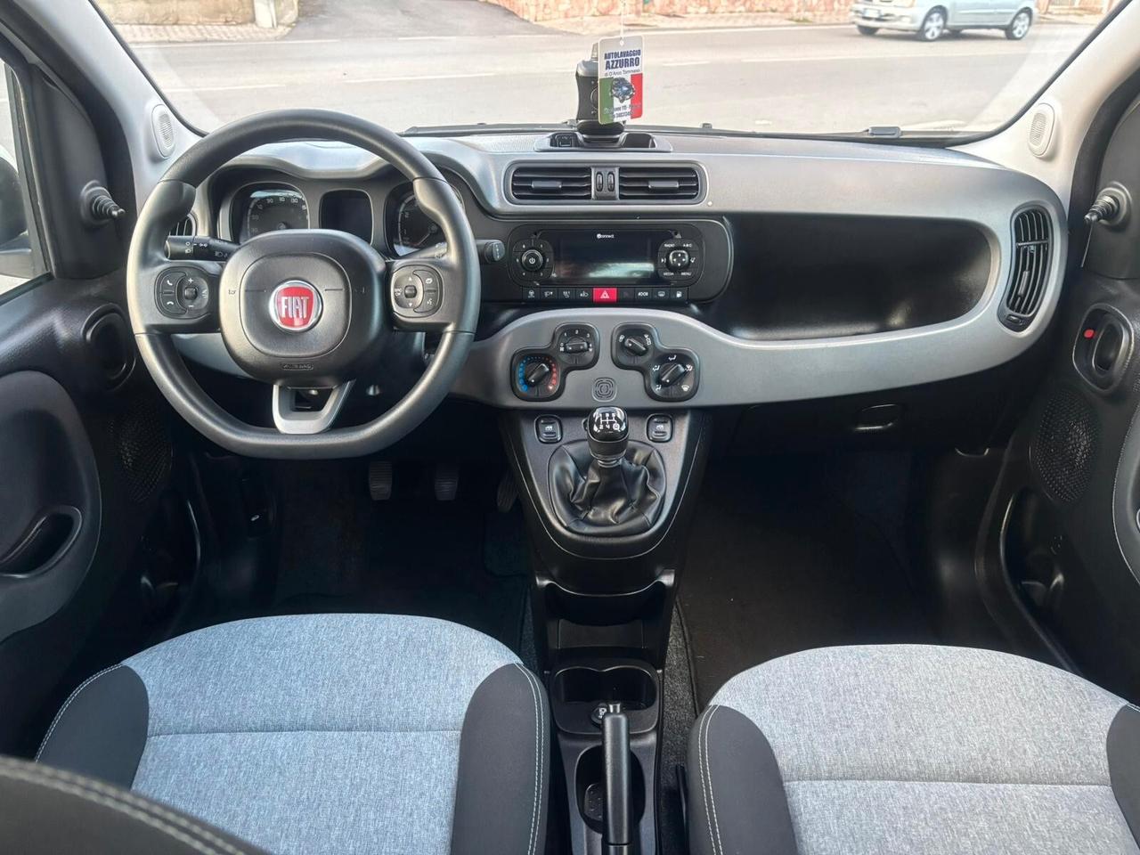 Fiat Panda 1.2 EasyPower Lounge