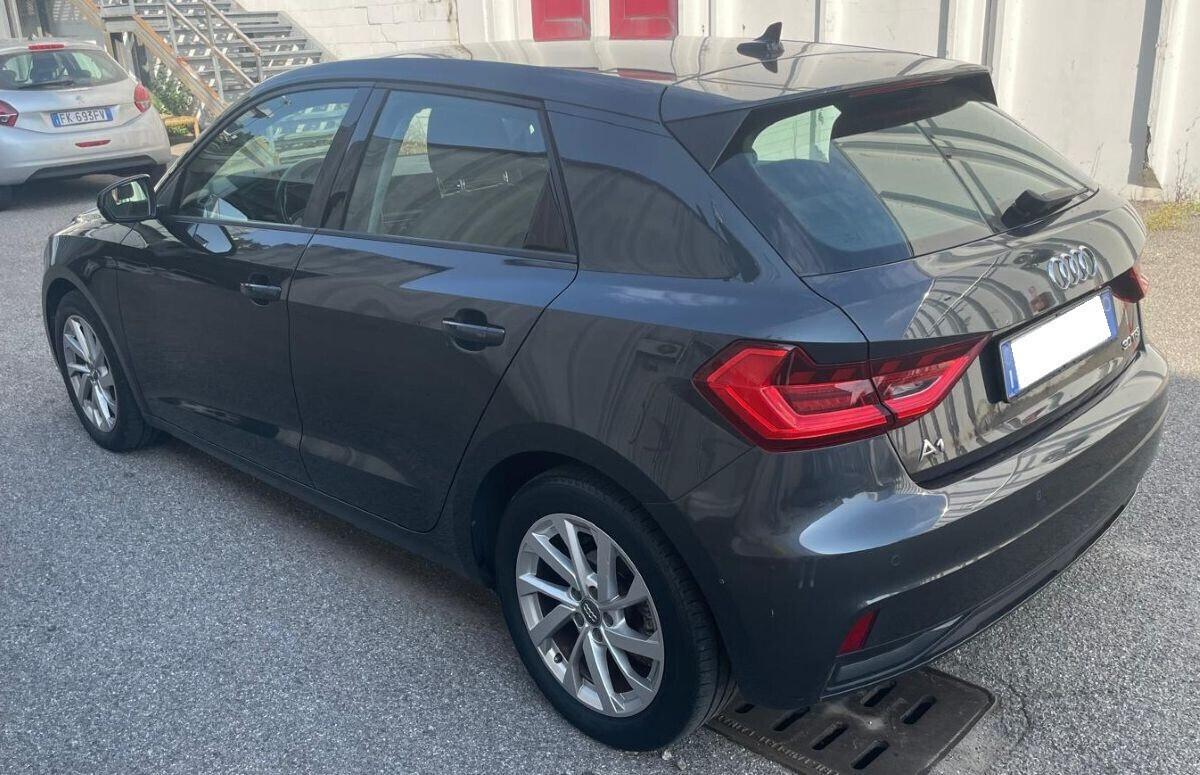 AUDI A1 30 TFSI SPB 30 1.0 116Cv. ADVANCED