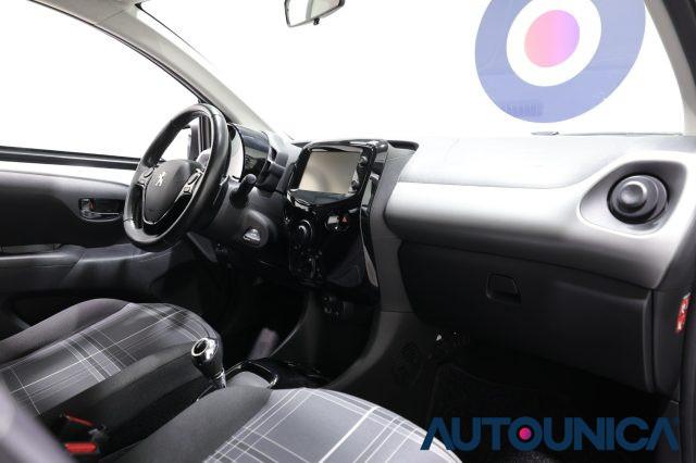 PEUGEOT 108 VTi 68 ETG 5 PORTE ALLURE NEOPATENTATI AUTOMATICA