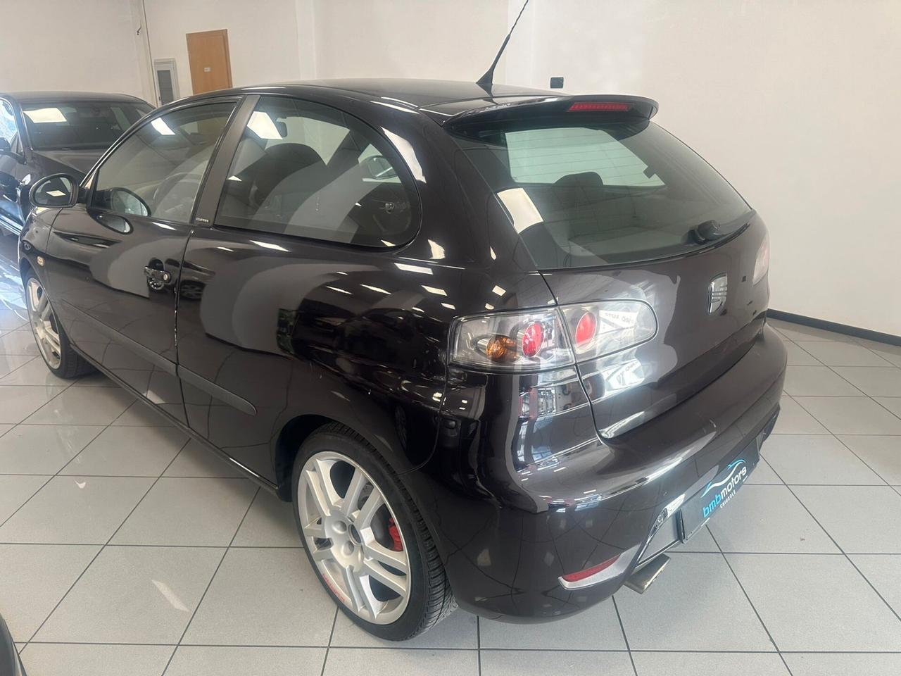 Seat Ibiza 1.9 TDI 160CV 3p. Cupra