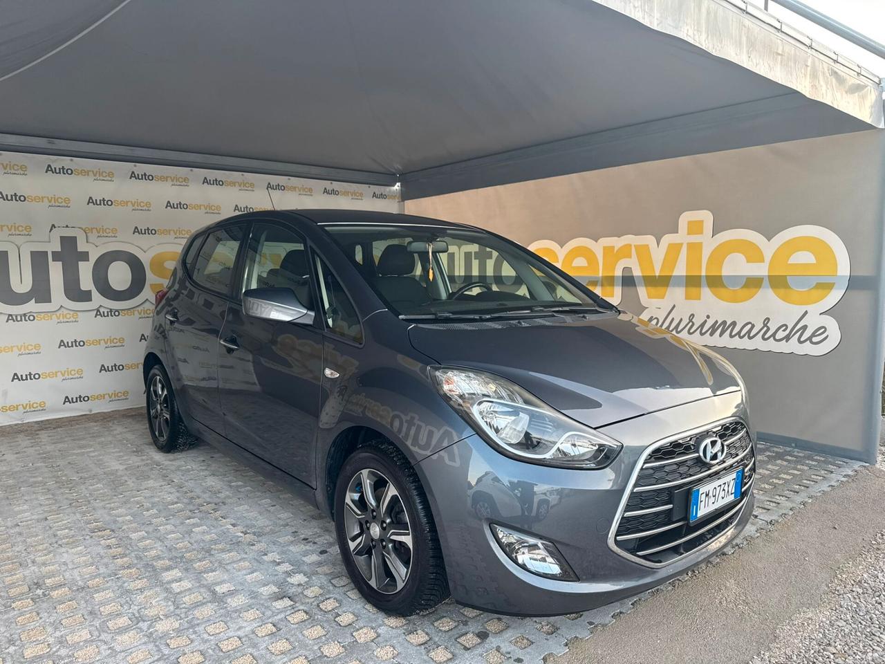Hyundai iX20 1.4 CRDI 90 CV