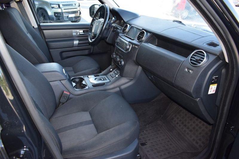 Land Rover Discovery 4 3.0 TDV6 211CV S SOLO 88000KM!! 7 POSTI VETTURA