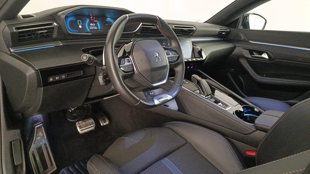 PEUGEOT 508 SW 1.6 hybrid phev GT Line 225cv e-eat8