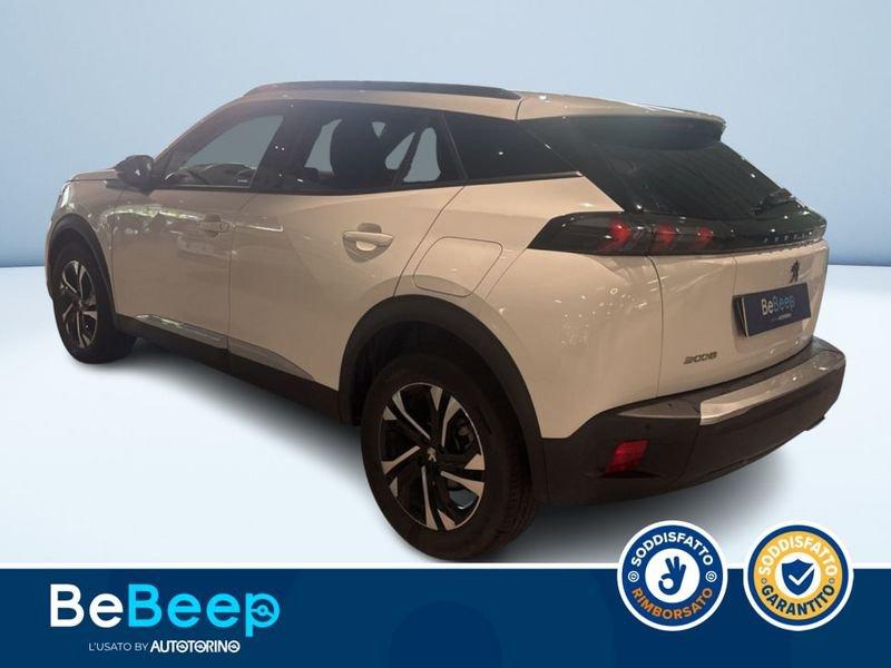 Peugeot 2008 1.5 BLUEHDI ALLURE S&S 110CV
