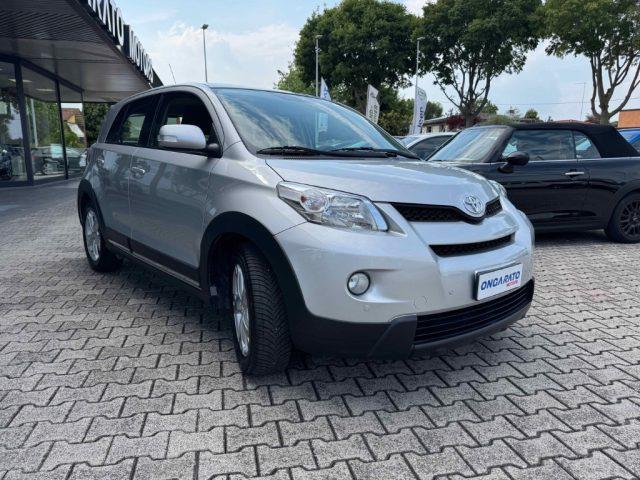 TOYOTA Urban Cruiser 1.3 Sol