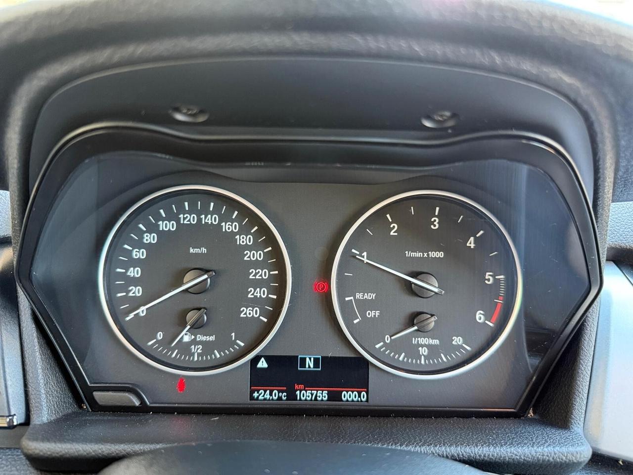 BMW Serie 2 Active Tourer Advantage