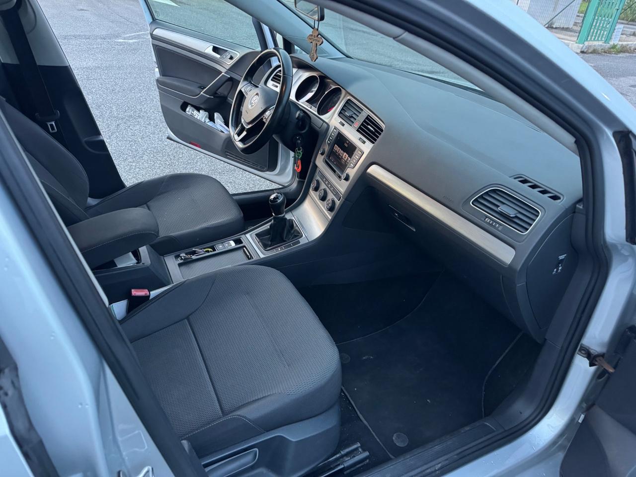 Volkswagen Golf Variant 1.6 TDI 110 CV Highline BlueMotion Tech.