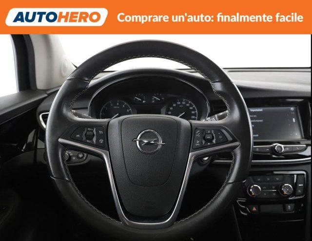 OPEL Mokka X 1.4 Turbo Ecotec 120CV 4x2 Start&Stop Advance