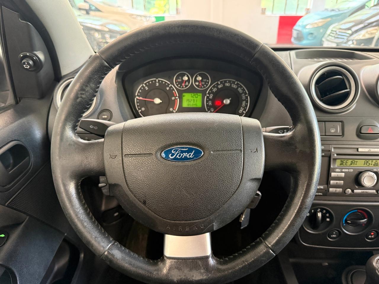 Ford Fiesta 1.4 TDCi 3p. Ghia