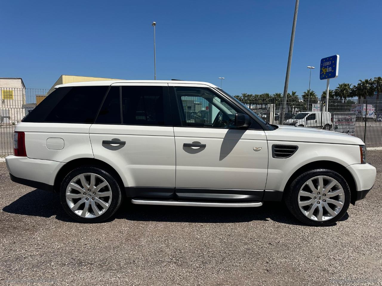 LAND ROVER Range Rover Sport 2.7 TDV6 HSE