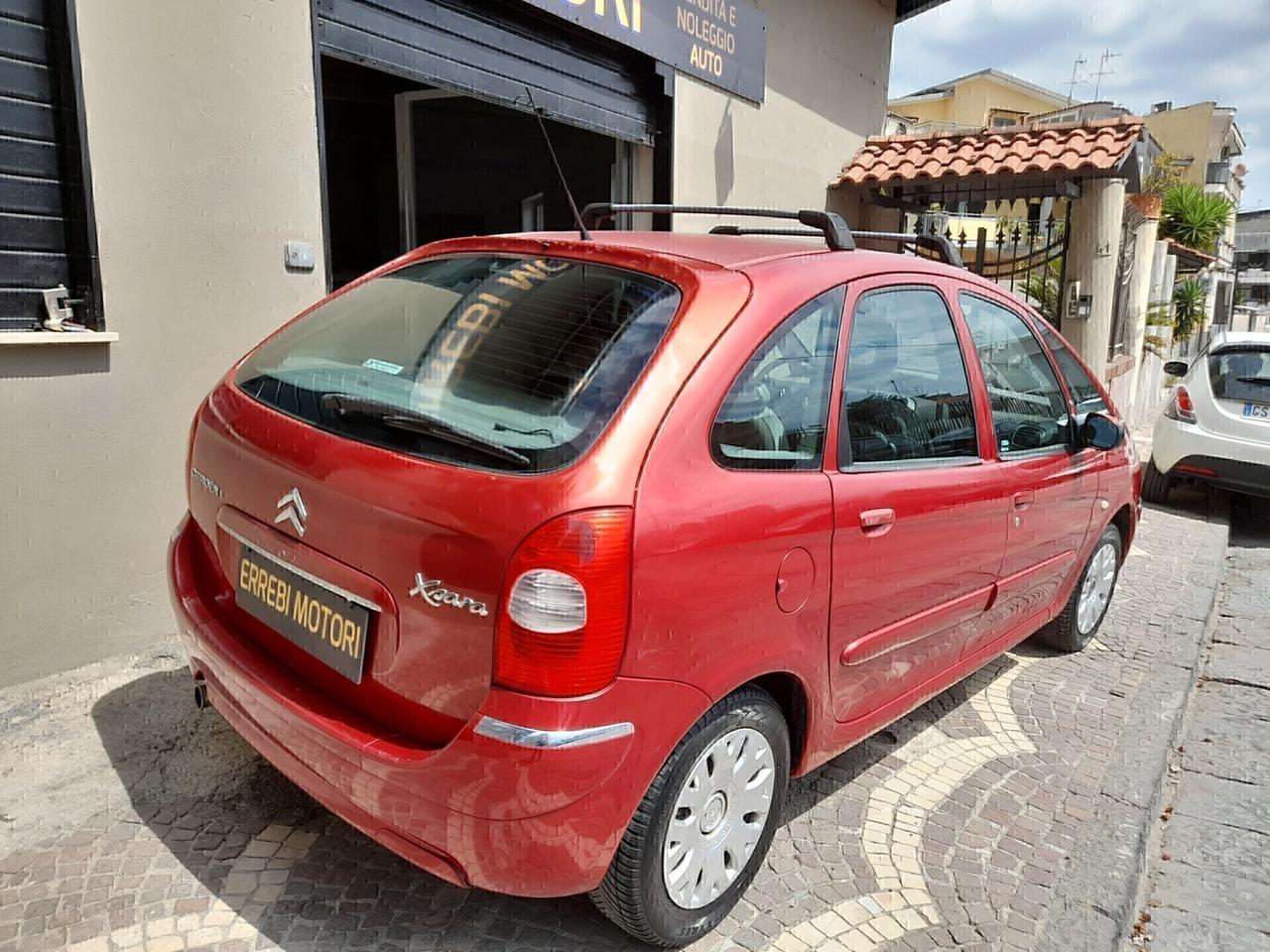 Citroen Xsara Picasso 1.6 HDi 90CV Exclusive