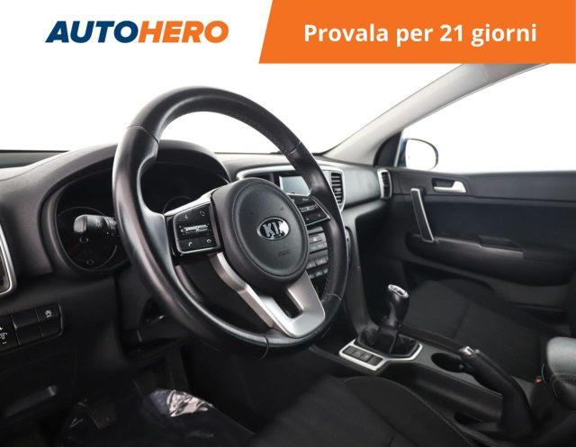 KIA Sportage 1.6 GDI 2WD Business Class