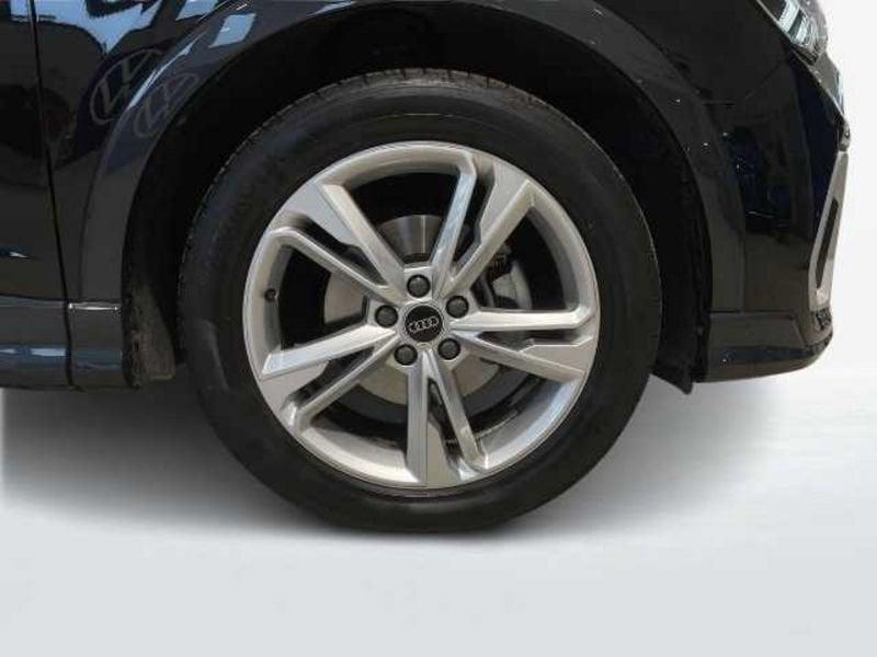 Audi Q3 I 2019 Sportback Sportback 35 2.0 tdi S line edition