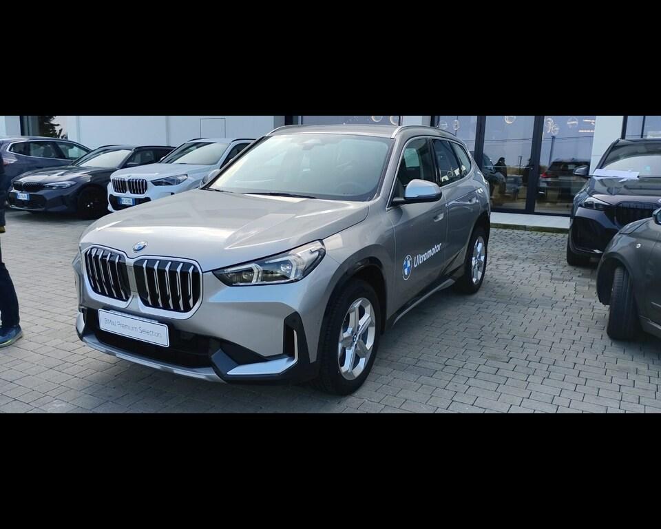 BMW X1 20 d Mild Hybrid 48V X-Line sDrive DCT