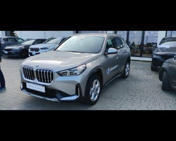 BMW X1 20 d Mild Hybrid 48V X-Line sDrive DCT