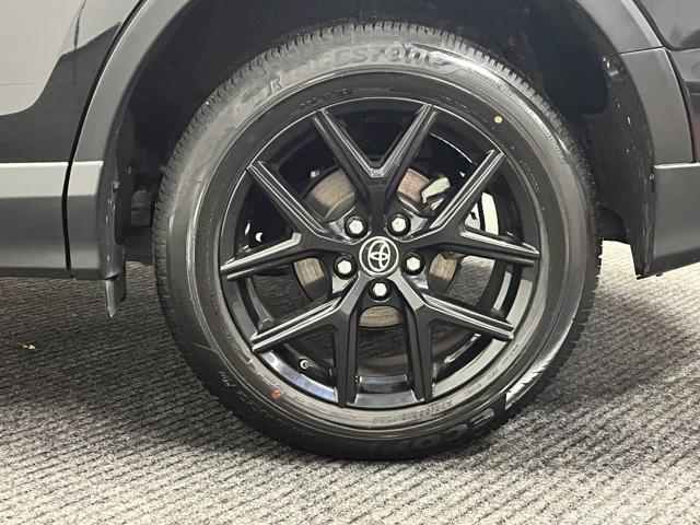 TOYOTA RAV 4 2.5 Hybrid 2WD LED|RETROCAMERA|NAVI|ACC|18'