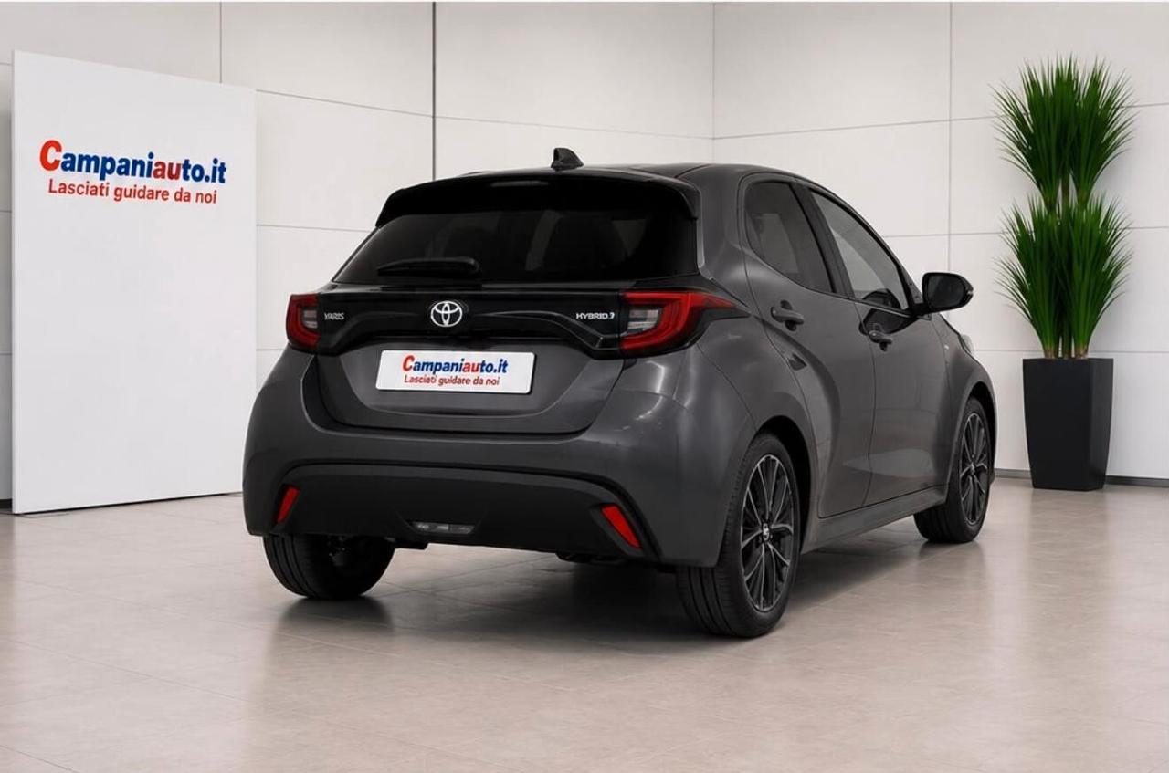 Toyota Yaris 1.5 115 Hybrid ICON