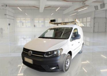 VOLKSWAGEN Caddy 2.0 TDI 122 CV 4Motion Furgone